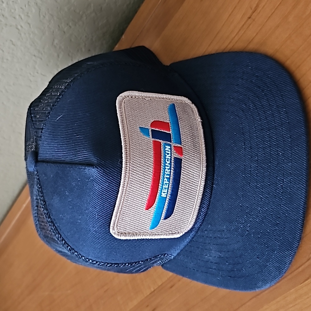 CROWN Trucker Cap Vintage Snapback Unisex